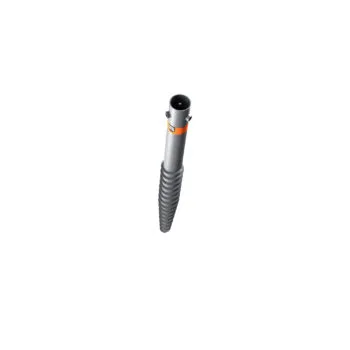 Pilon Înșurubat Profesional FIRST BASE G3 89x1250mm – Nut 3 x M16 – Fixare Laterală