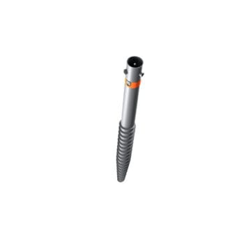 Pilon Înșurubat Profesional FIRST BASE G3 89x1500mm – Nut 3 x M16 – Fixare Laterală