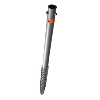 Pilon Înșurubat Profesional FIRST BASE G3 89x2000mm – Nut 3 x M16 – Fixare Laterală