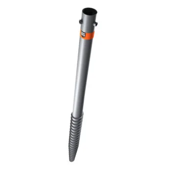 Pilon Înșurubat Profesional FIRST BASE G3 89x2000mm – Nut 3 x M16 – Fixare Laterală
