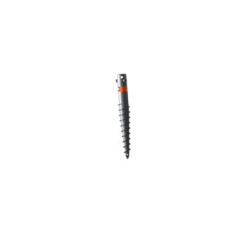 Acasa 26 Pilon Înșurubat Profesional FIRST BASE G3 89x800mm – Nut 3 x M16 – Fixare Laterală