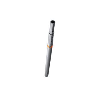 Pilon Înșurubat Profesional FIRST BASE Ø76 x 2050mm – Segment de Bază (Screw Part)