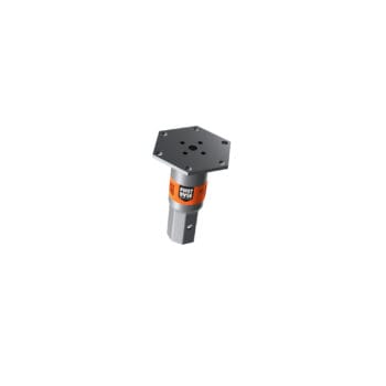 Acasa 35 Pilon Înșurubat Profesional FIRST BASE V-63 Hex Top 180mm – Flanșă Hexagonală – Fixare M10