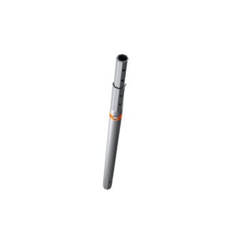 Acasa 32 Pilon Înșurubat Profesional FIRST BASE Ø76 x 1200mm – Segment de Bază (Screw Part)