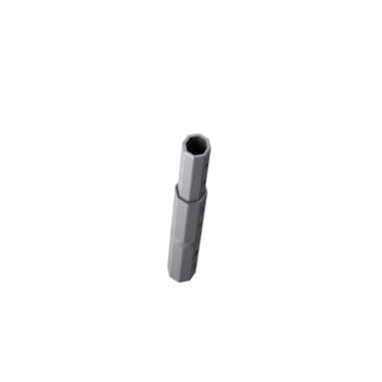 Acasa 29 Prelungire Pilon Înșurubat Profesional FIRST BASE V-89 x 500mm – Sistem Extensibil